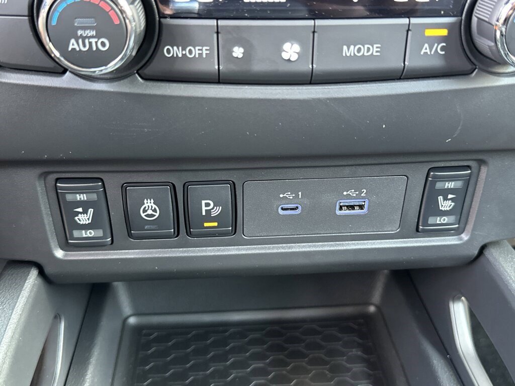 New 2026 Nissan Frontier SV image 9