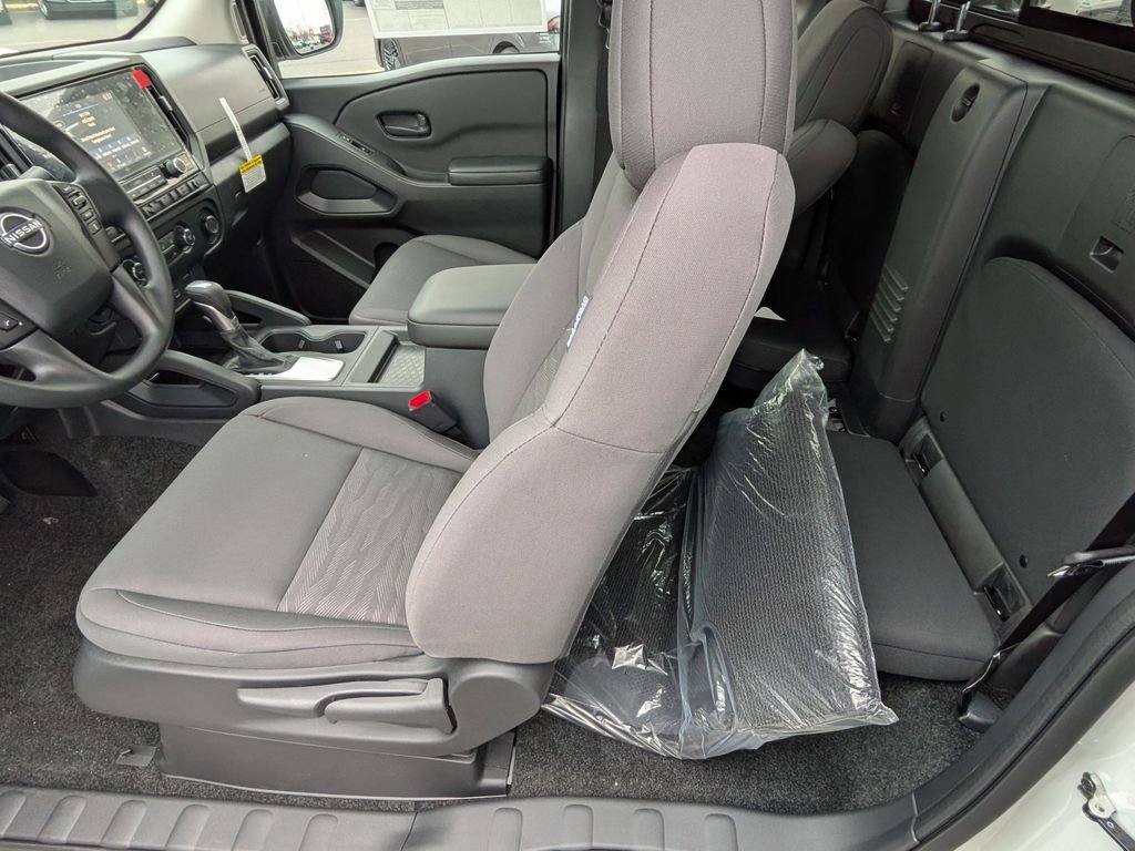 New 2026 Nissan Frontier S image 18