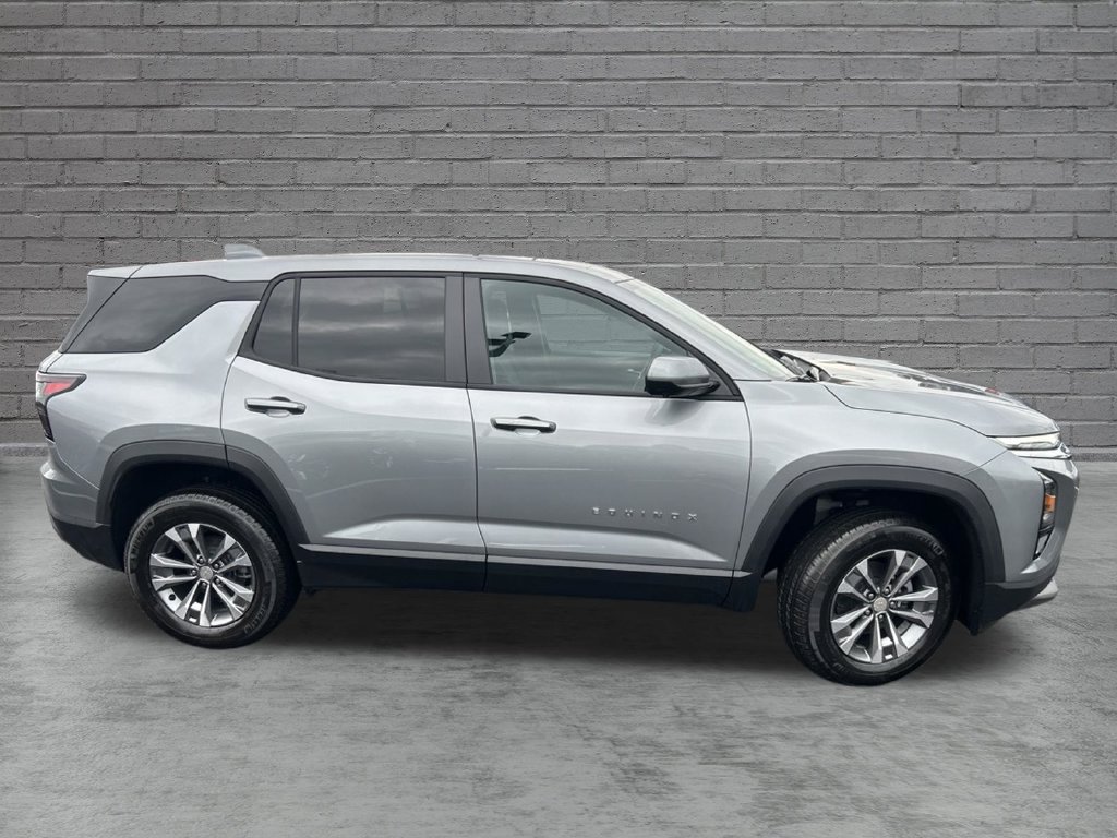 New 2027 Chevrolet Equinox LT w/ Safety and Technology Package AWD/4WD image 9