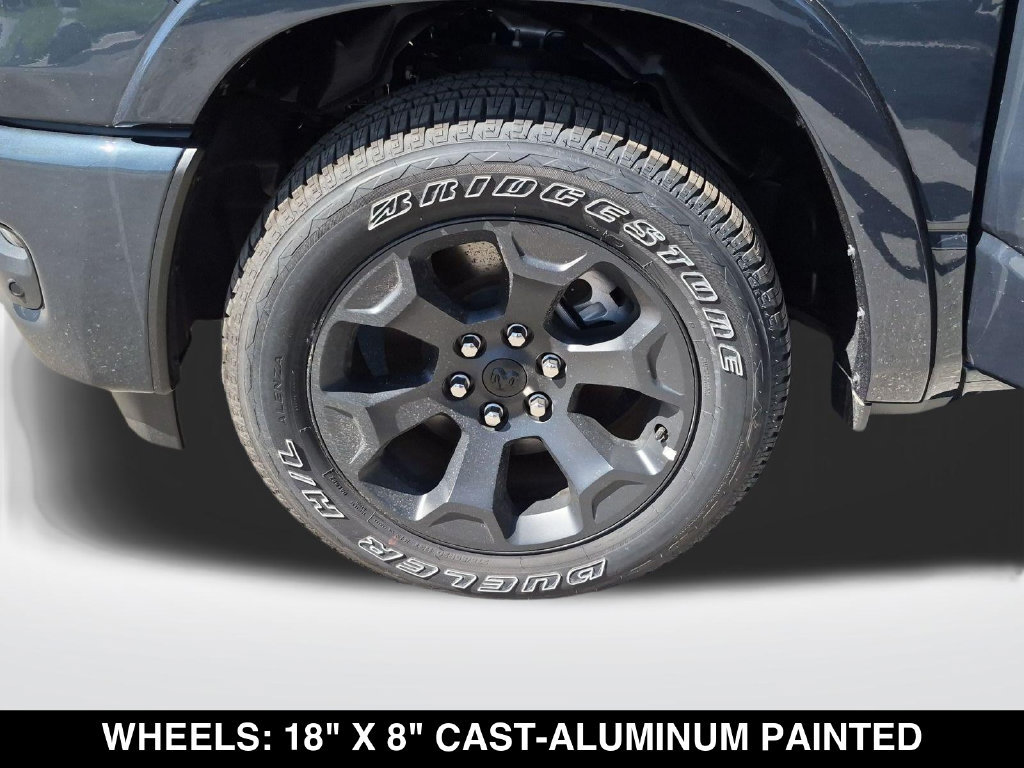 New 2026 RAM 1500 Big Horn AWD/4WD image 11