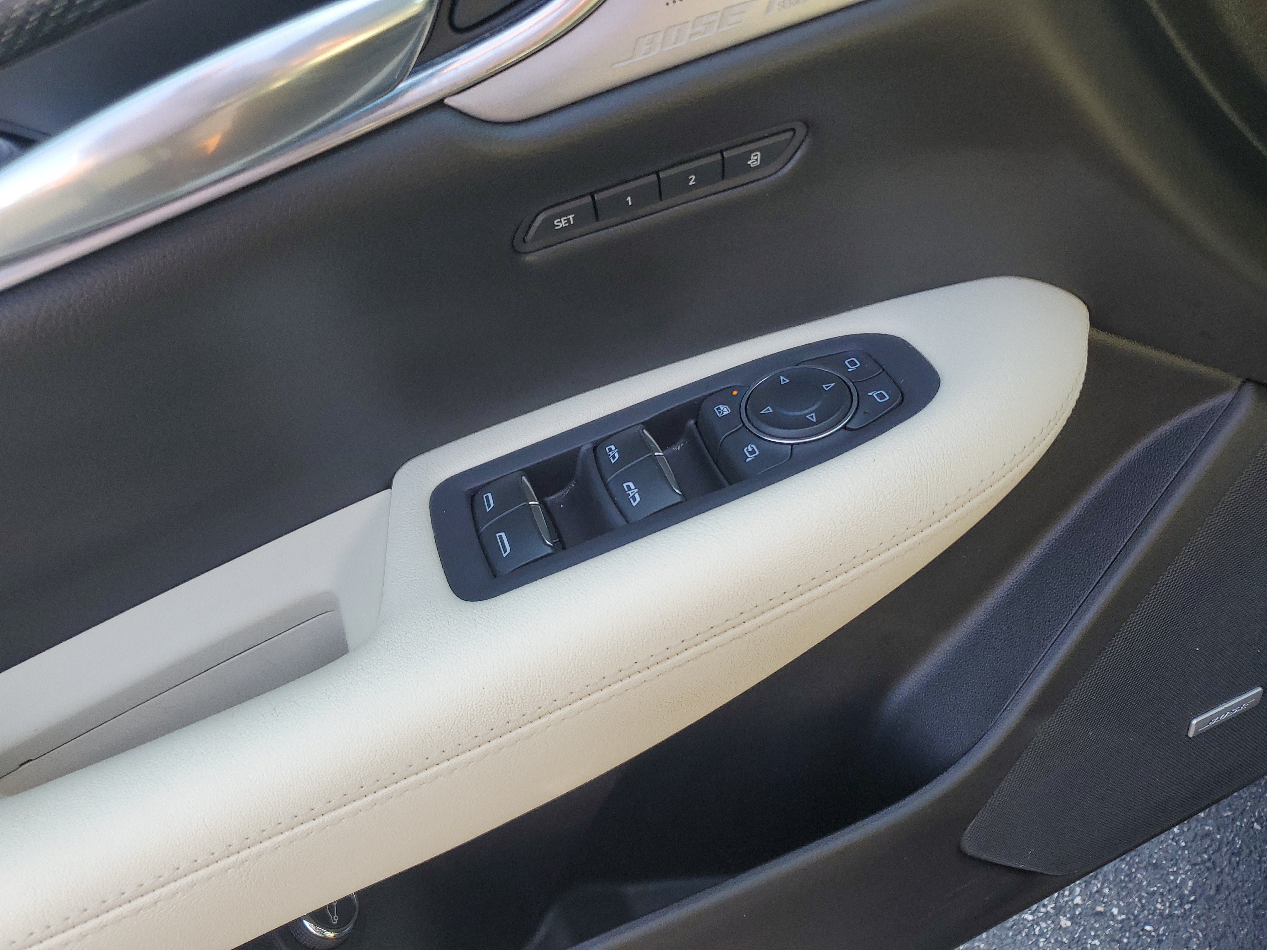 Used 2021 Cadillac XT5 Sportv AWD/4WD image 21