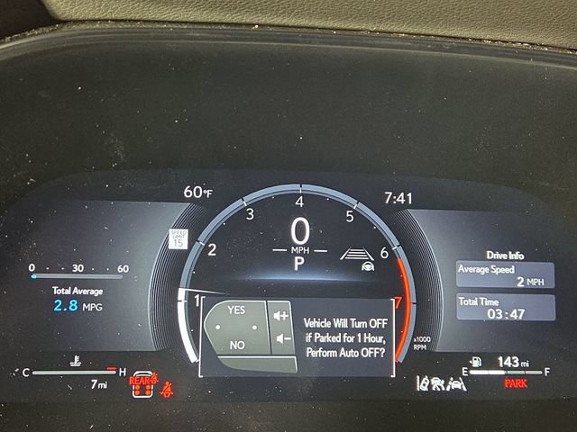New 2026 Lexus TX 350 AWD w/ Technology Package image 17