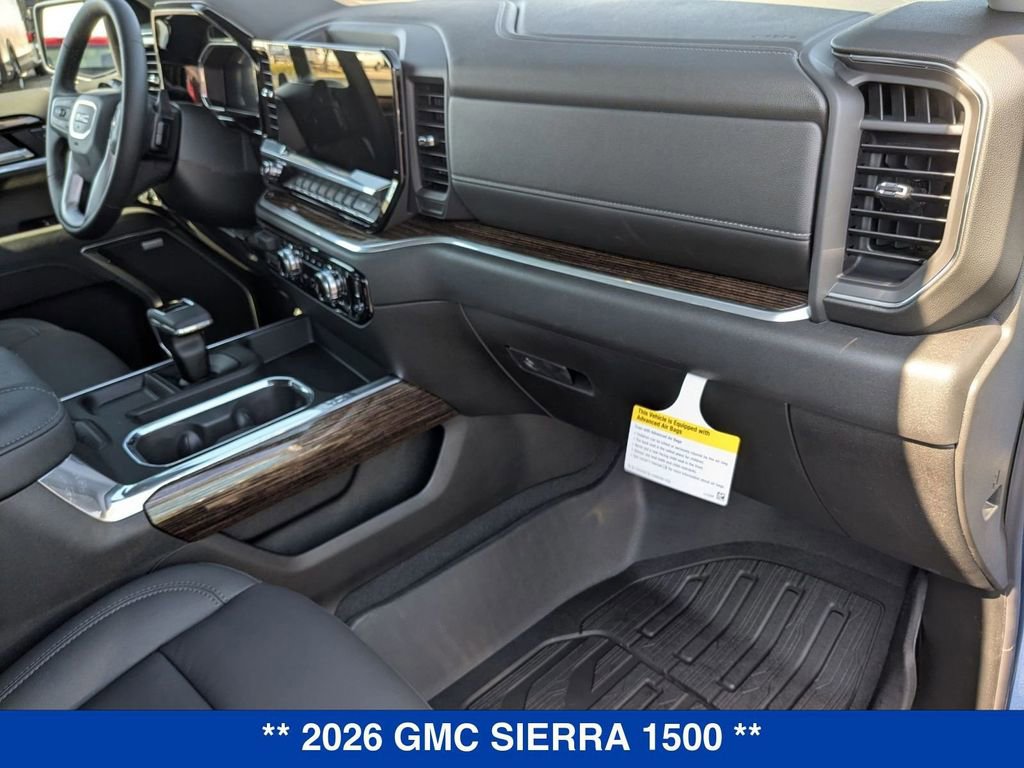 New 2026 GMC Sierra 1500 Elevation w/ Elevation Premium Package image 35