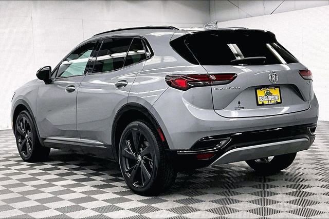 Used 2023 Buick Envision Essence w/ Sport Touring Package image 3