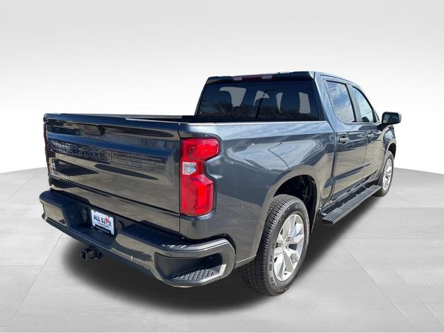 Used 2022 Chevrolet Silverado 1500 Custom image 9