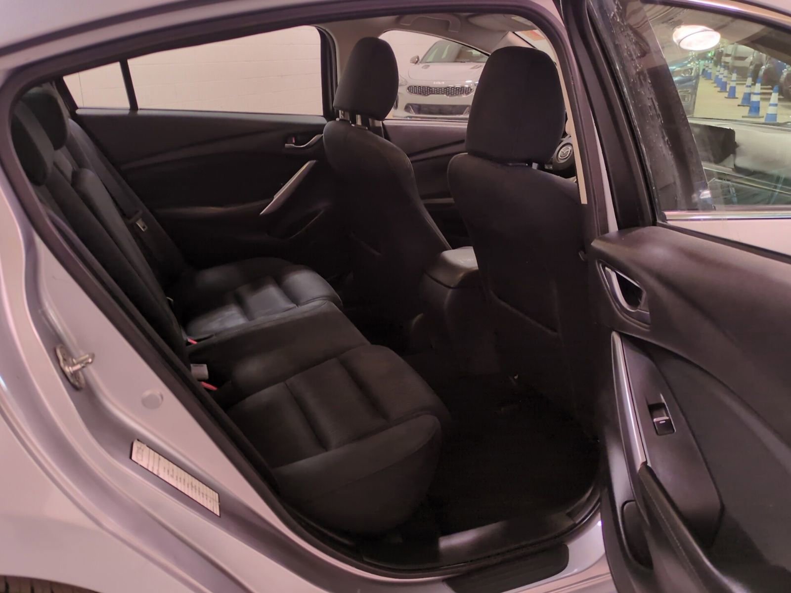 Used 2016 MAZDA MAZDA6 Sport image 12