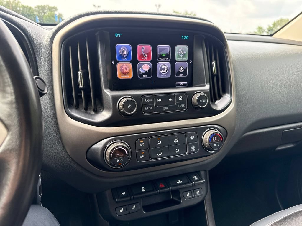 Used 2017 Chevrolet Colorado Z71 AWD/4WD image 20