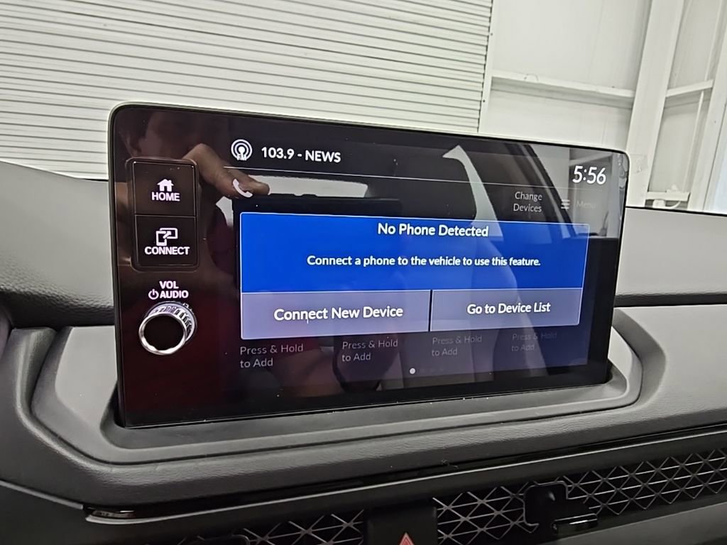 New 2026 Honda Accord LX image 15