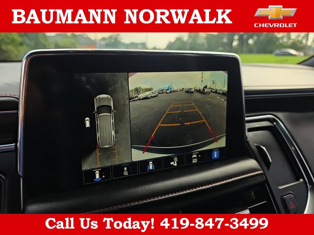 Used 2024 Chevrolet Tahoe RST w/ Luxury Package AWD/4WD image 51