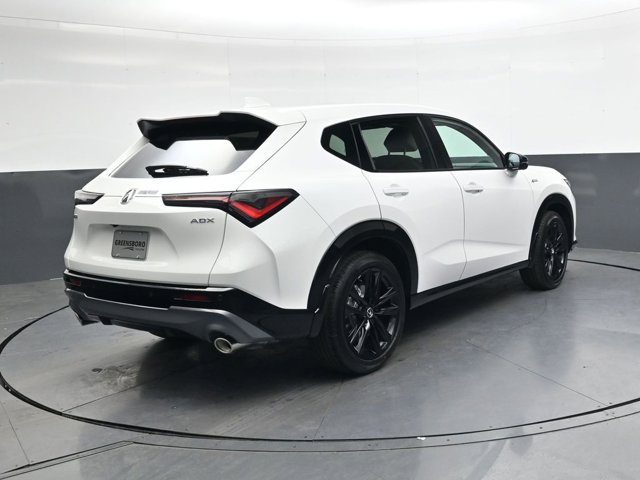 New 2026 Acura RDX w/ Technology Package AWD/4WD image 4