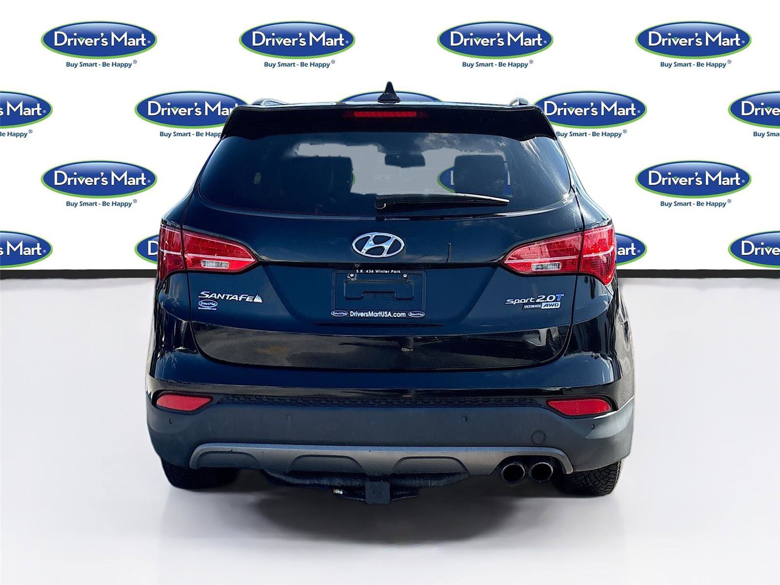 Used 2016 Hyundai Santa Fe Sport 2.0T w/ Option Group 05 AWD/4WD image 6