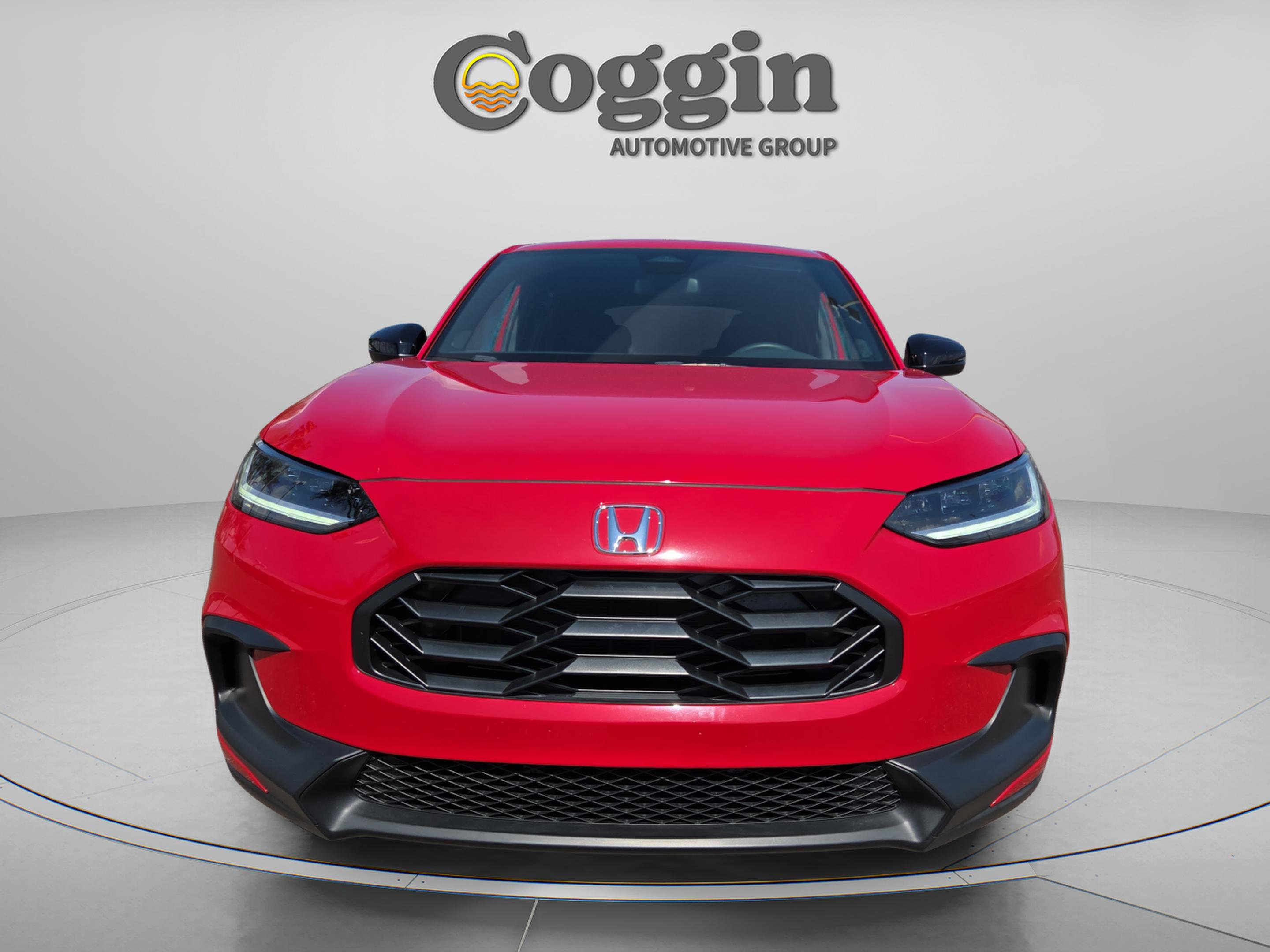 Used 2024 Honda HR-V Sport image 17