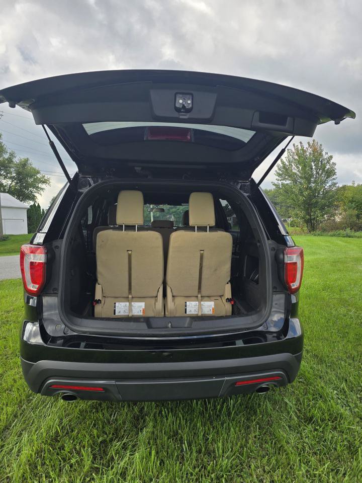 Used 2017 Ford Explorer 4WD image 8