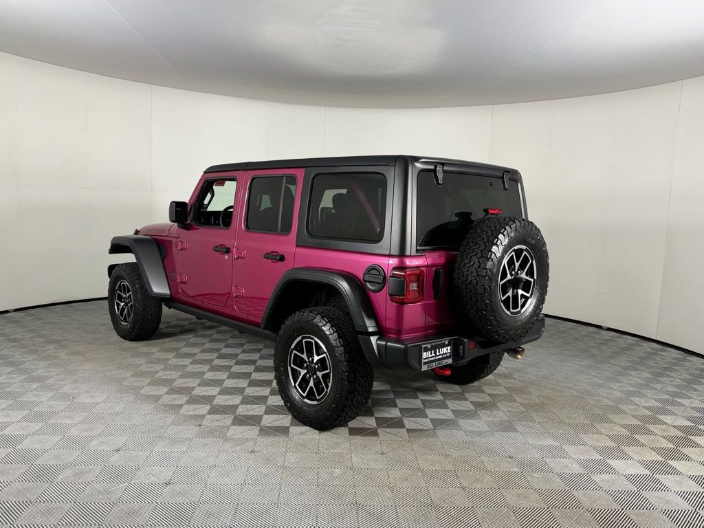 Used 2024 Jeep Wrangler Unlimited Rubicon image 11