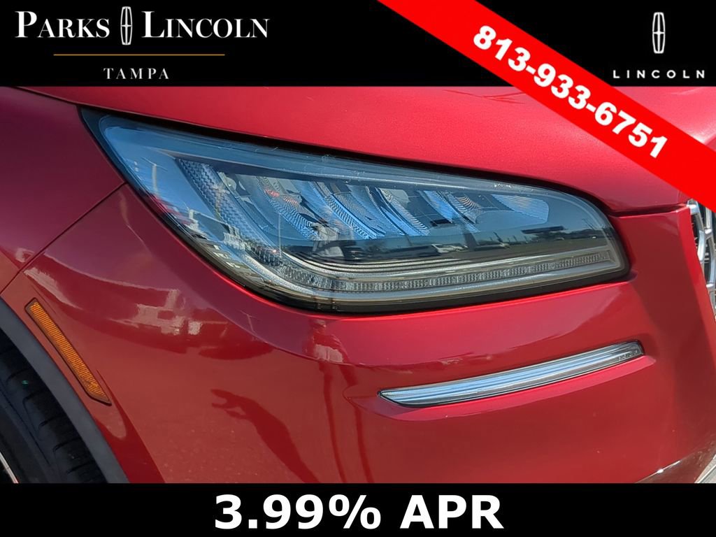 Certified 2022 Lincoln Corsair FWD w/ Equipment Group 101A image 6