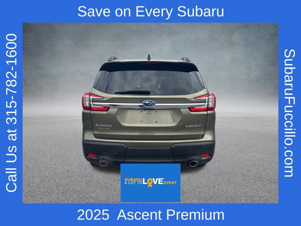 Used 2025 Subaru Ascent Premium image 9