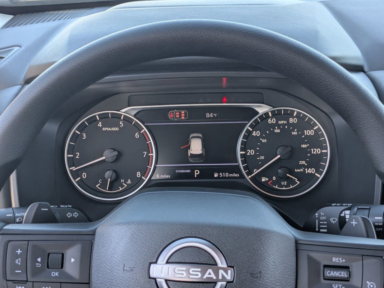 New 2026 Nissan Rogue S image 26