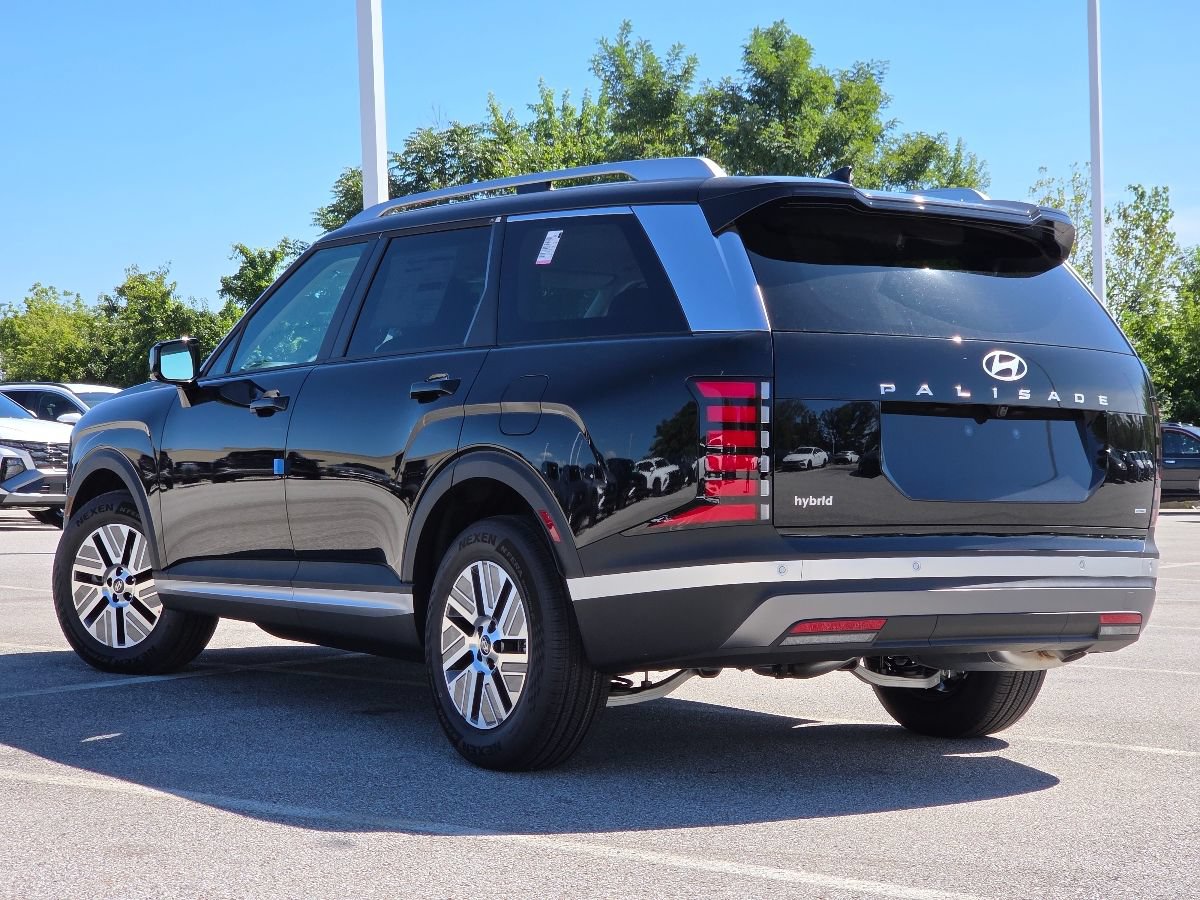 New 2027 Hyundai Palisade SEL AWD/4WD image 20