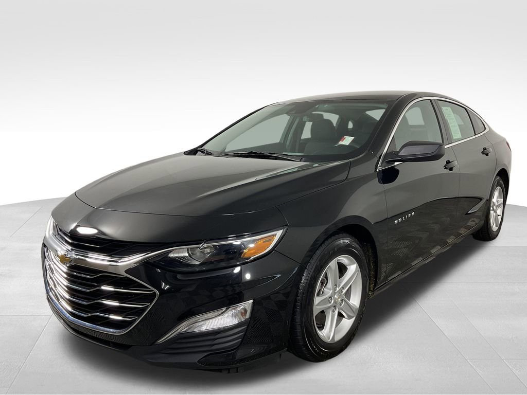 Used 2023 Chevrolet Malibu LS FWD image 4