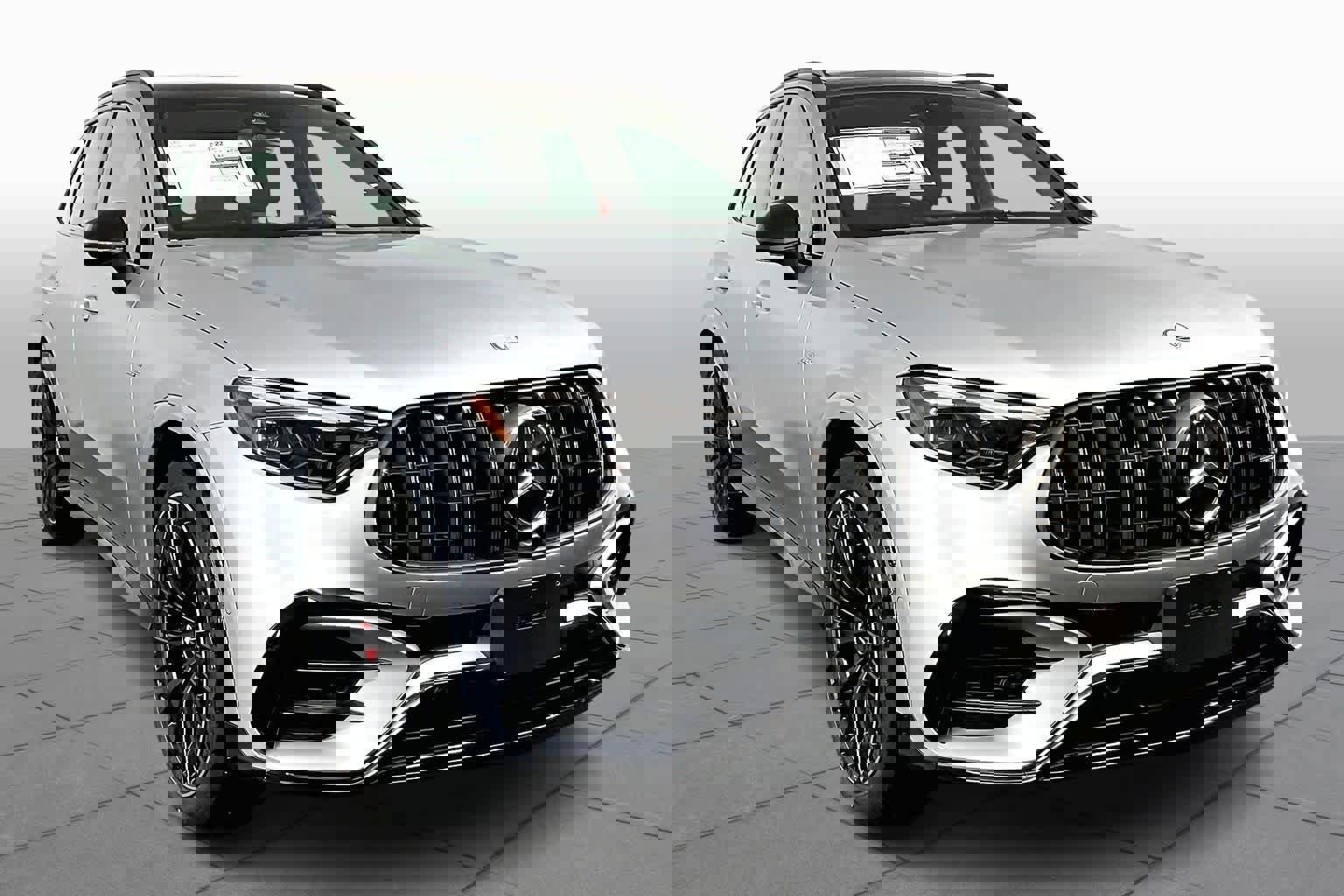 New 2026 Mercedes-Benz GLC 43 AMG 4MATIC image 2