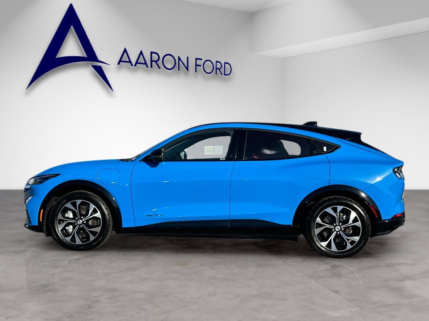 Used 2023 Ford Mustang Mach-E Premium image 3