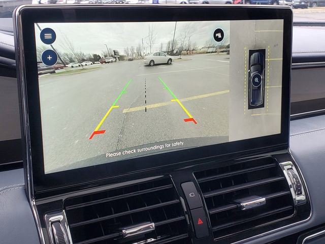 Used 2024 Lincoln Navigator Black Label image 21