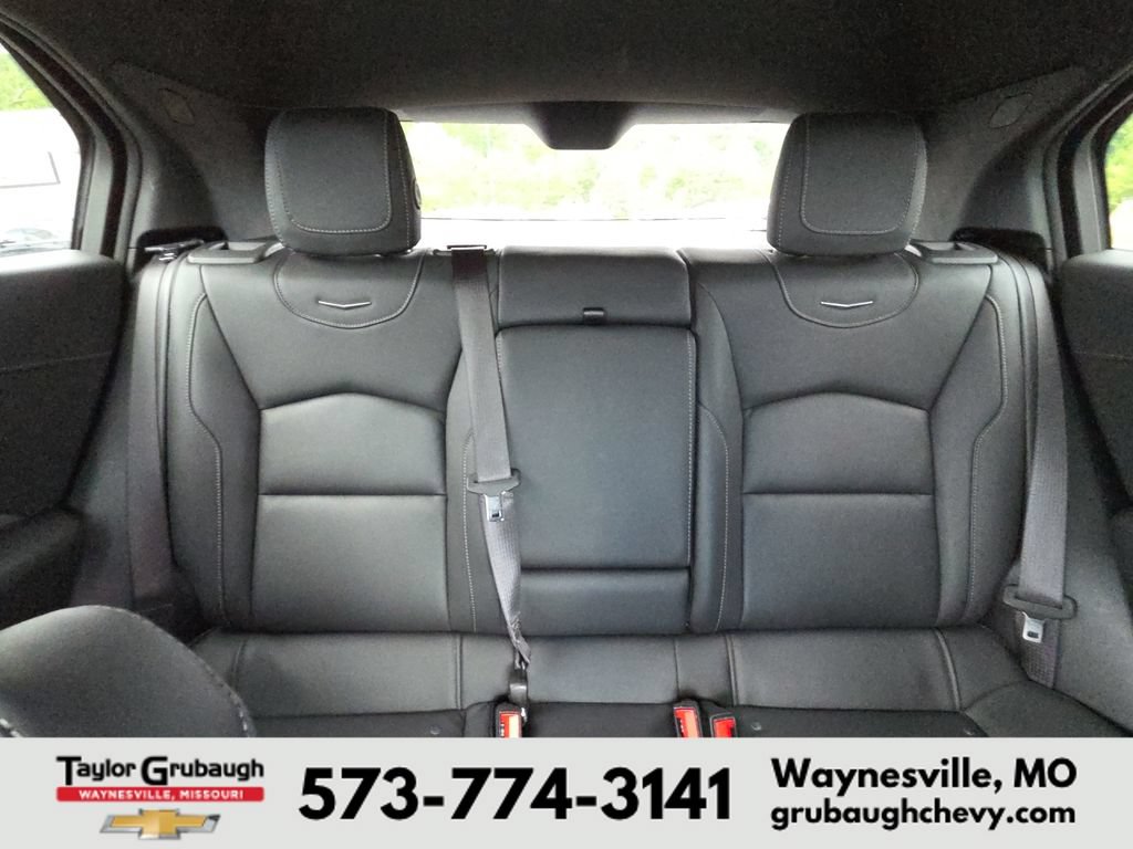 Used 2025 Cadillac XT4 Premium Luxury AWD/4WD image 25