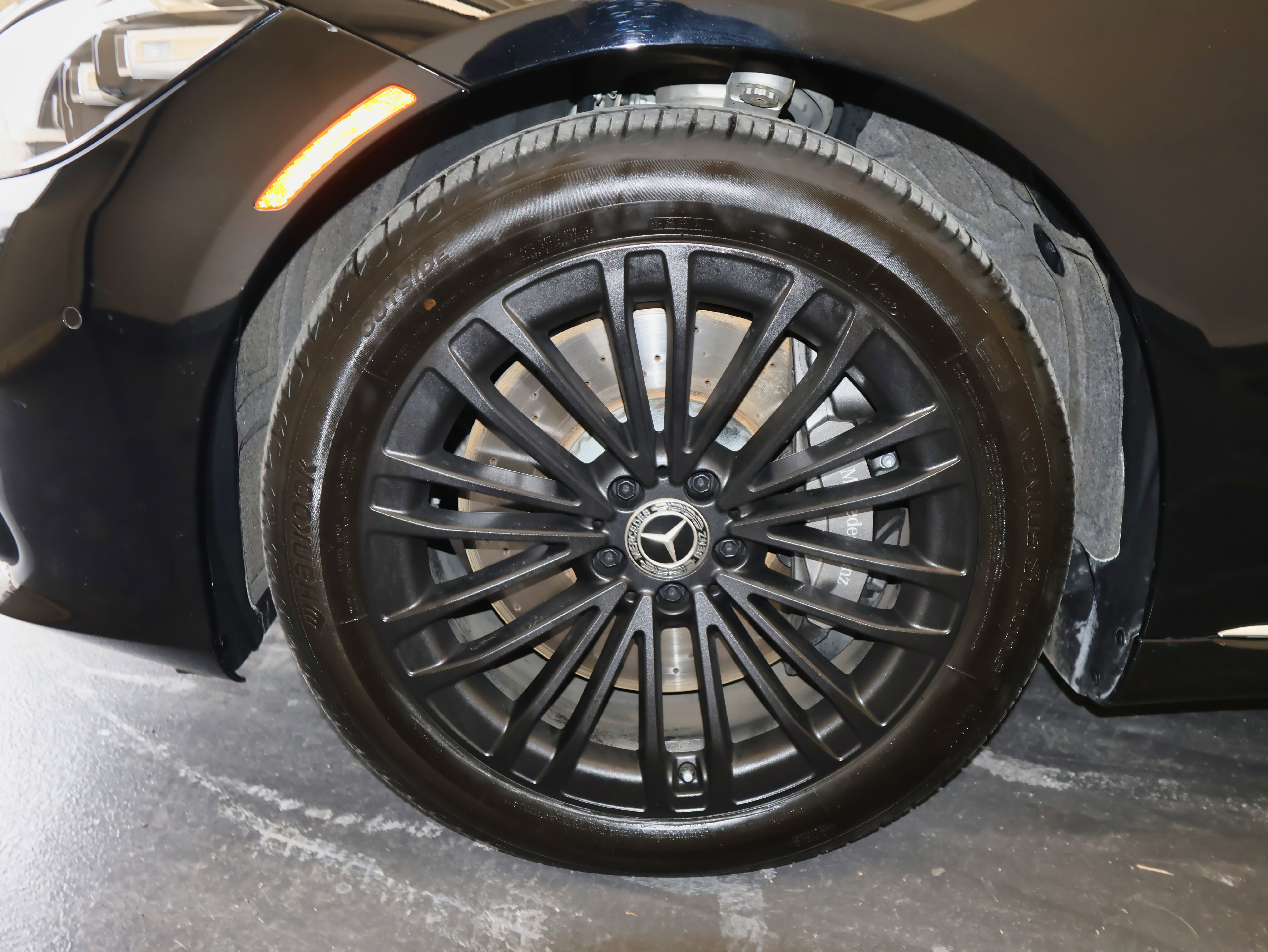 Used 2023 Mercedes-Benz S 580 4MATIC Sedan image 46