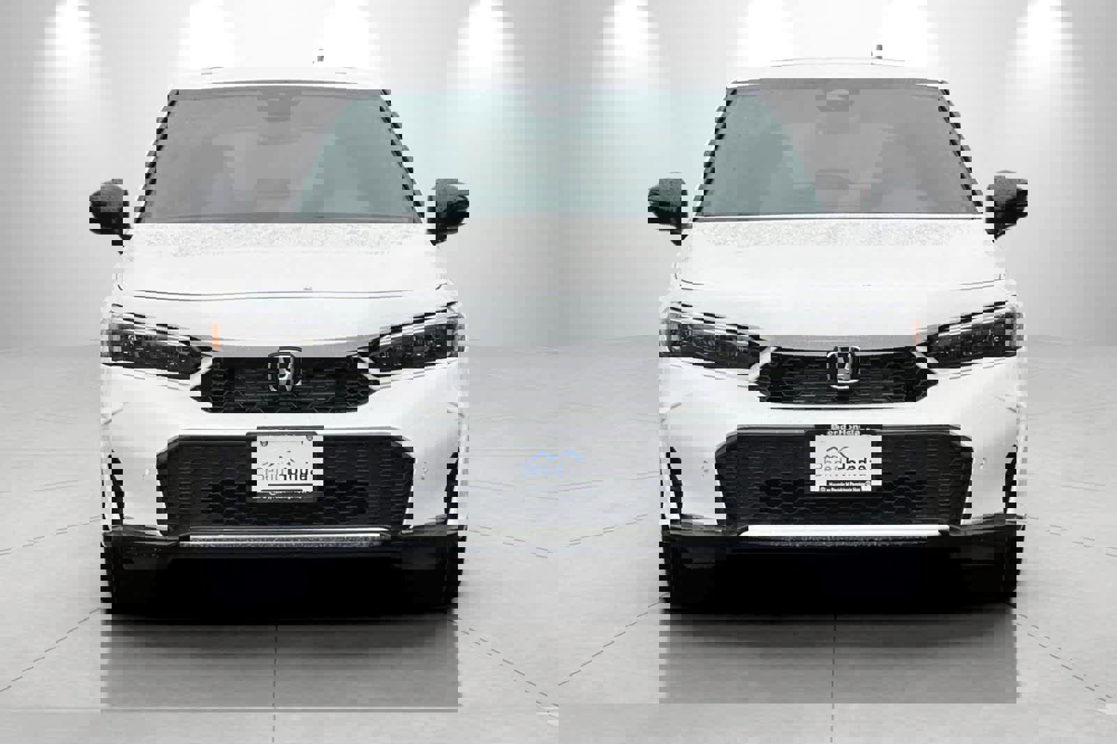 New 2026 Honda Civic Sport Touring image 10