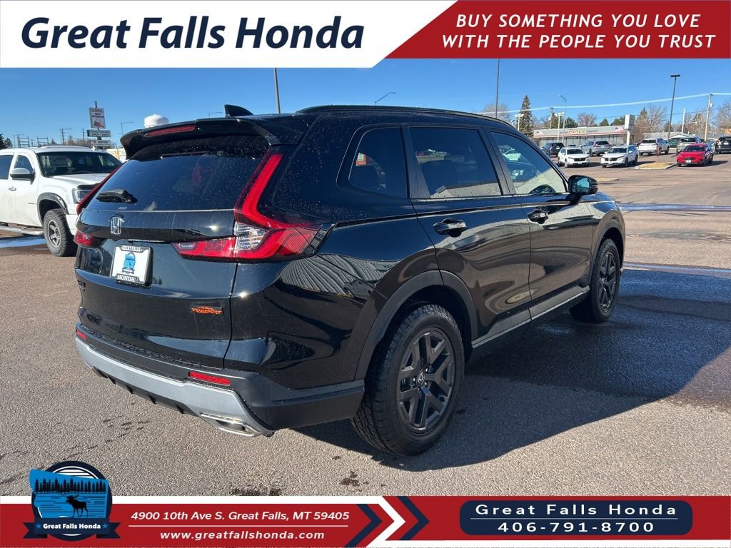 New 2026 Honda CR-V TrailSport image 7