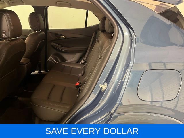 Used 2024 Buick Encore GX Avenir w/ Avenir Convenience Package AWD/4WD image 19
