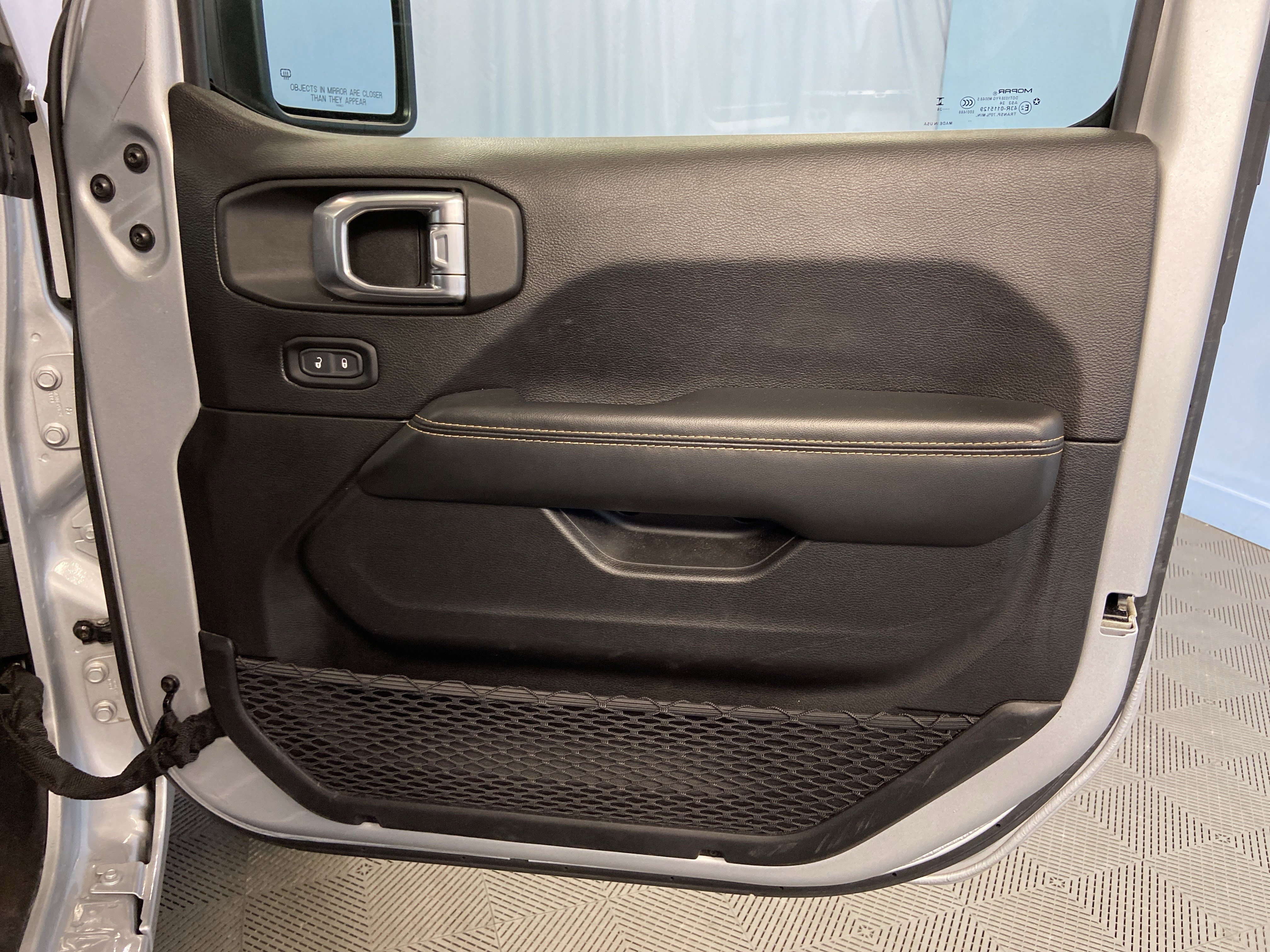 Used 2024 Jeep Wrangler Sahara image 48