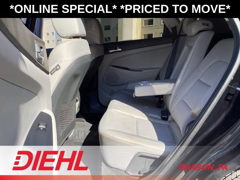 Used 2020 Hyundai Tucson SEL FWD image 19
