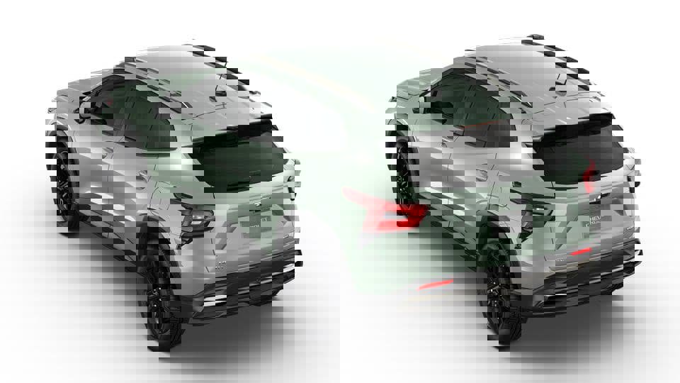 New 2026 Chevrolet Trax ACTIV FWD image 4