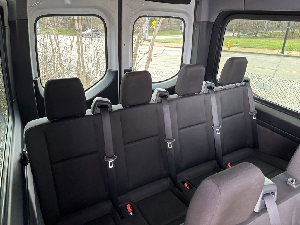 Used 2024 Mercedes-Benz Sprinter 2500 image 14