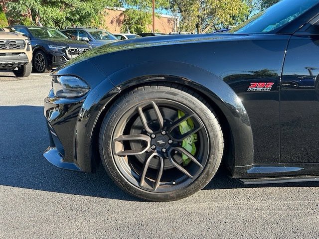 Used 2021 Dodge Charger Scat Pack RWD image 8
