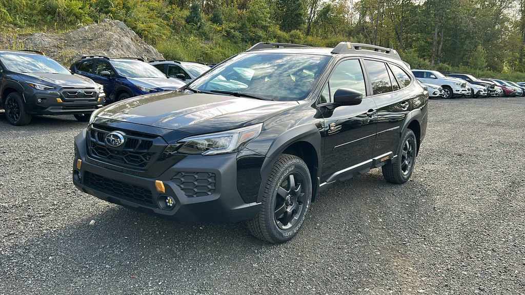 New 2025 Subaru Outback Wilderness image 3