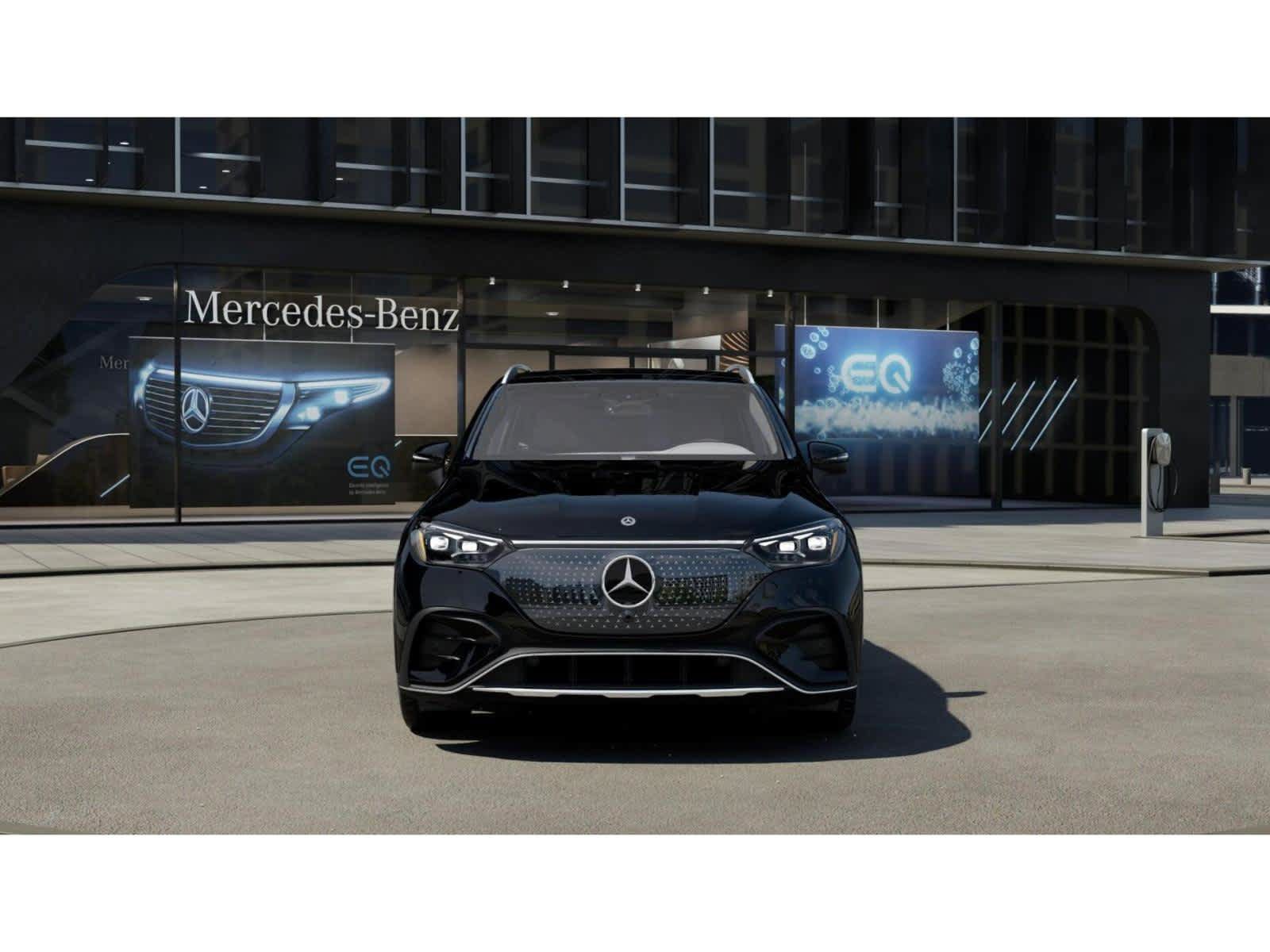 New 2027 Mercedes-Benz EQE 320+ SUV image 6