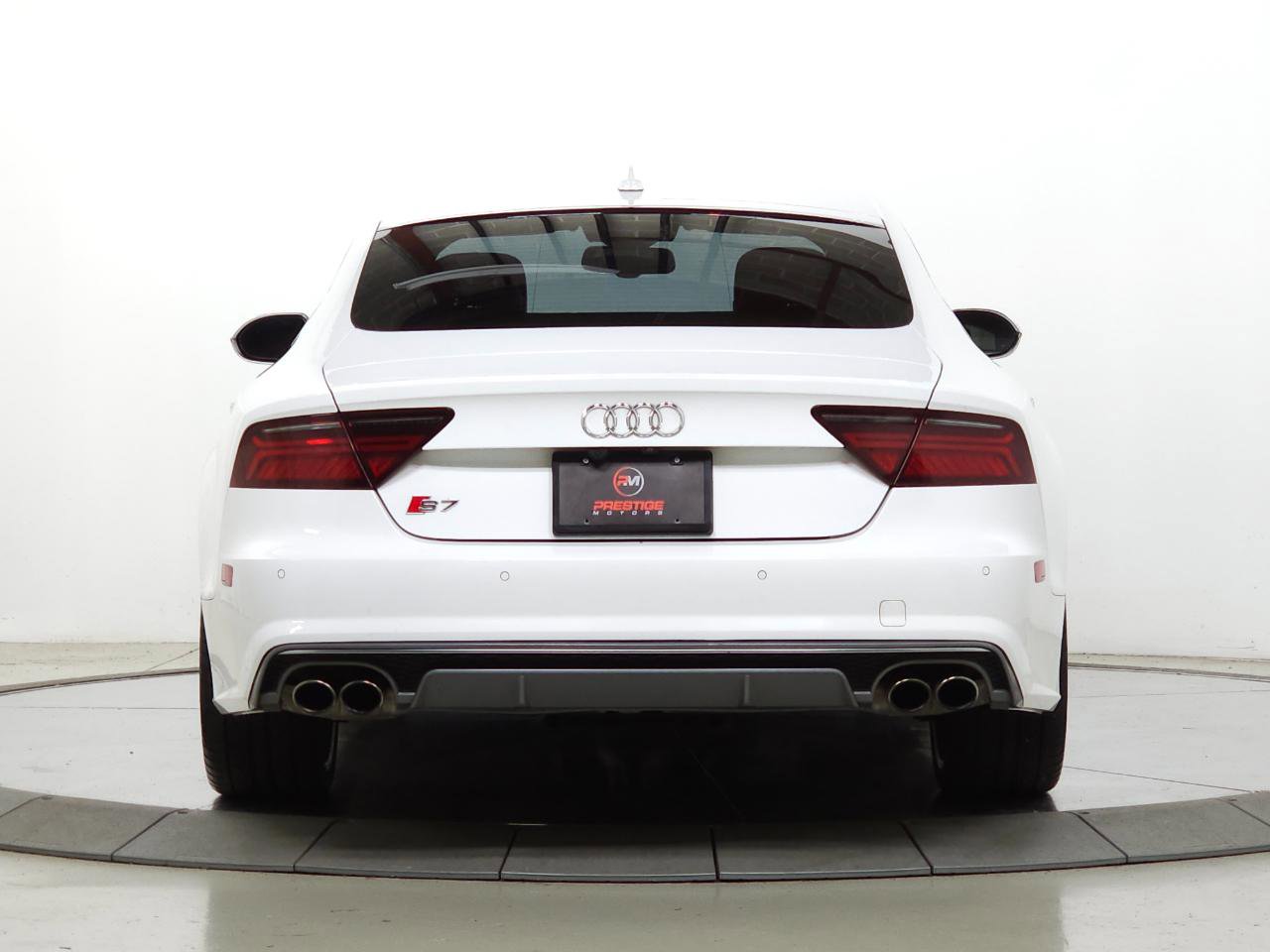 Used 2017 Audi S7 Premium Plus AWD/4WD image 8