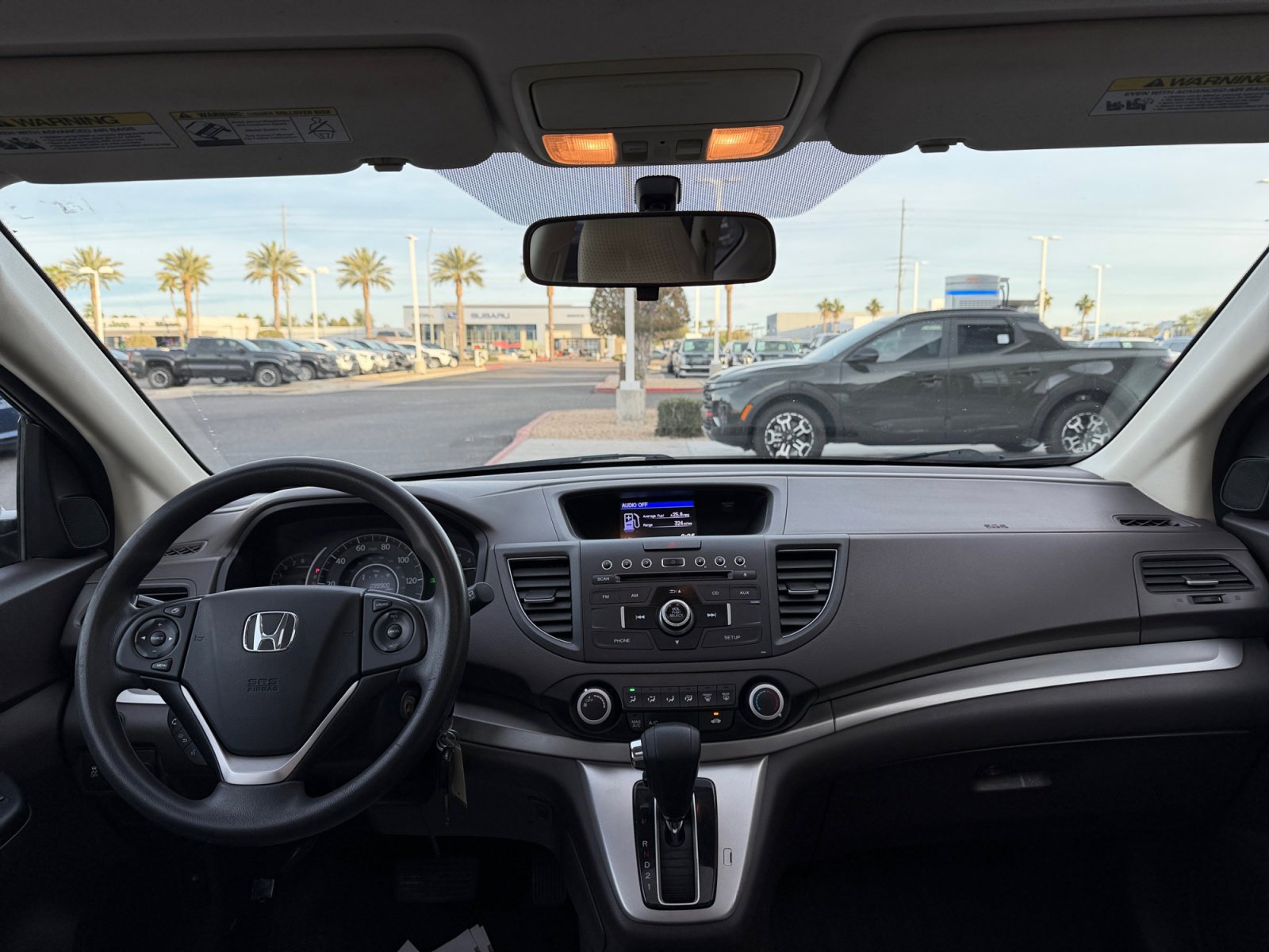 Used 2012 Honda CR-V EX image 20