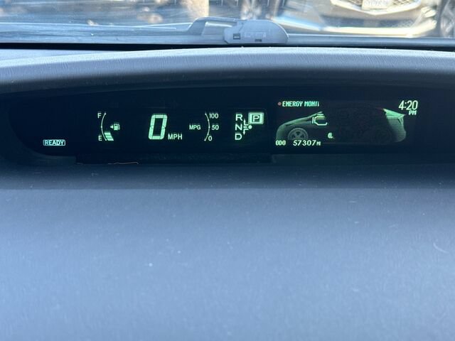 Used 2015 Toyota Prius Prime Plug-In Hybrid FWD image 31