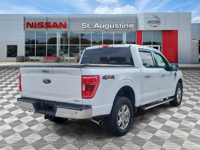 Used 2022 Ford F150 XLT w/ Equipment Group 302A High AWD/4WD image 2