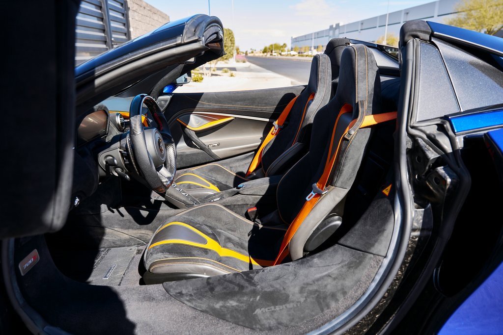 Used 2020 McLaren 720S Performance image 36