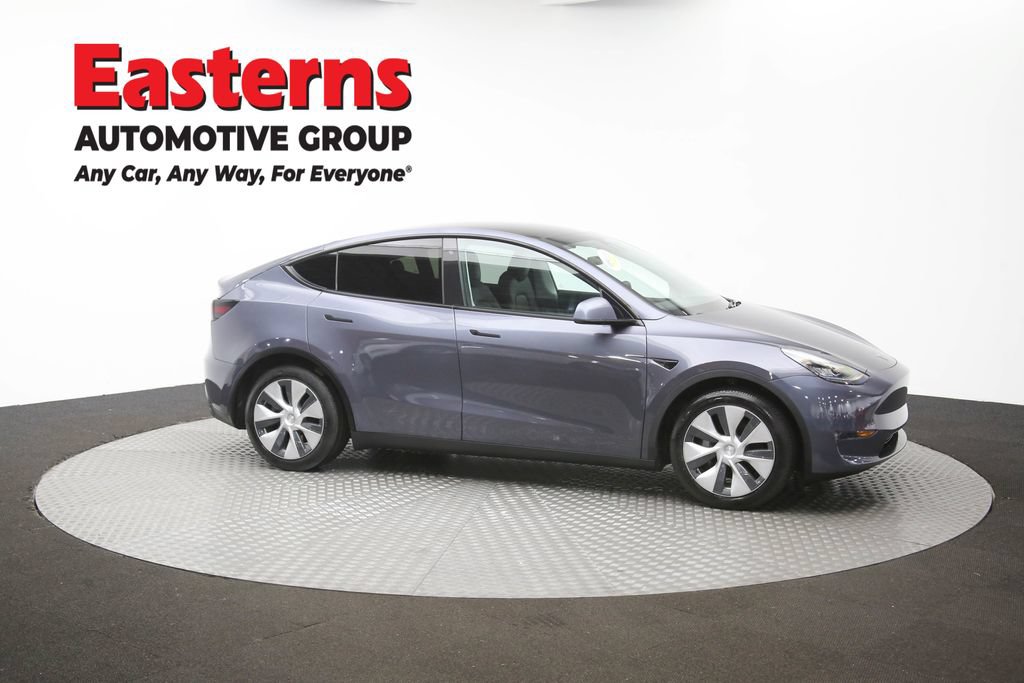 Used 2020 Tesla Model Y Long Range AWD/4WD image 43