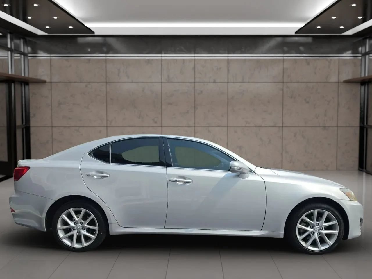 Used 2012 Lexus IS 250 AWD w/ Luxury Plus Value Edition image 2