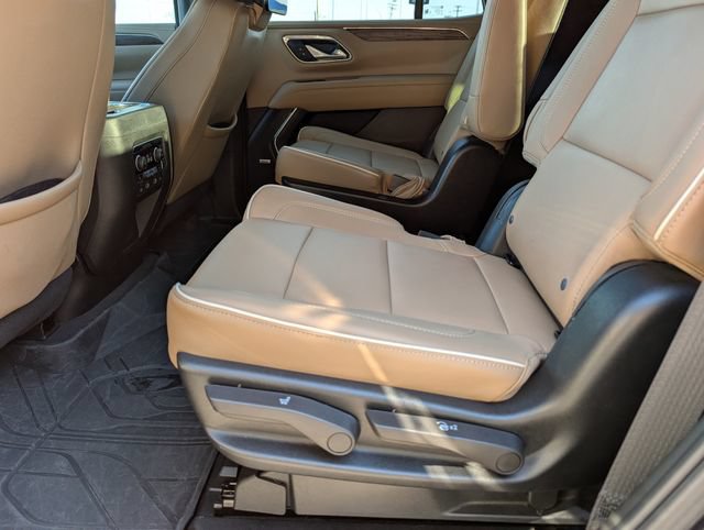 Certified 2023 Chevrolet Tahoe Premier w/ Max Trailering Package AWD/4WD image 22