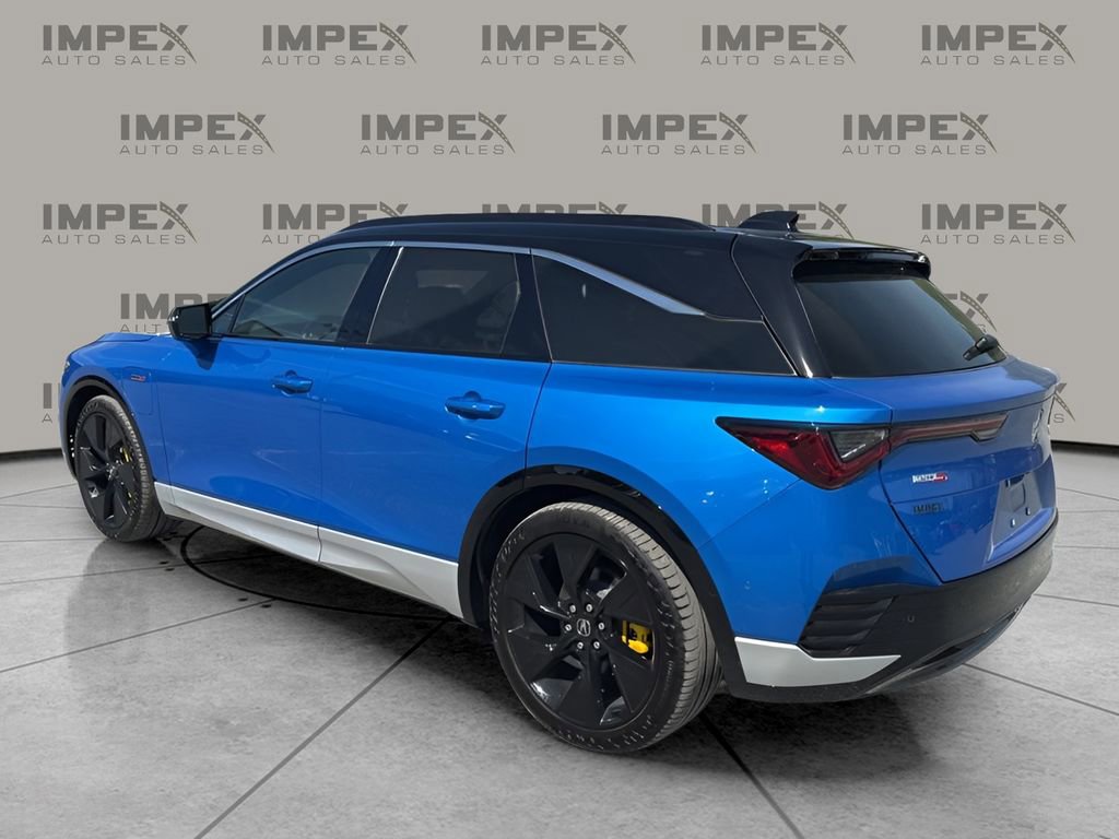 Used 2024 Acura ZDX Type S image 3