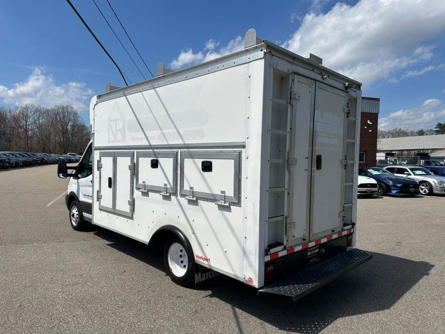 Used 2018 Ford Transit 350 156 DRW w/ Exterior Upgrade Package image 6