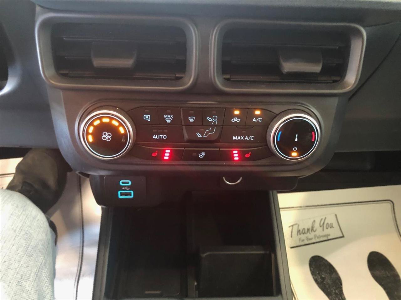 Used 2024 Ford Maverick XLT w/ XLT Luxury Package AWD/4WD image 18