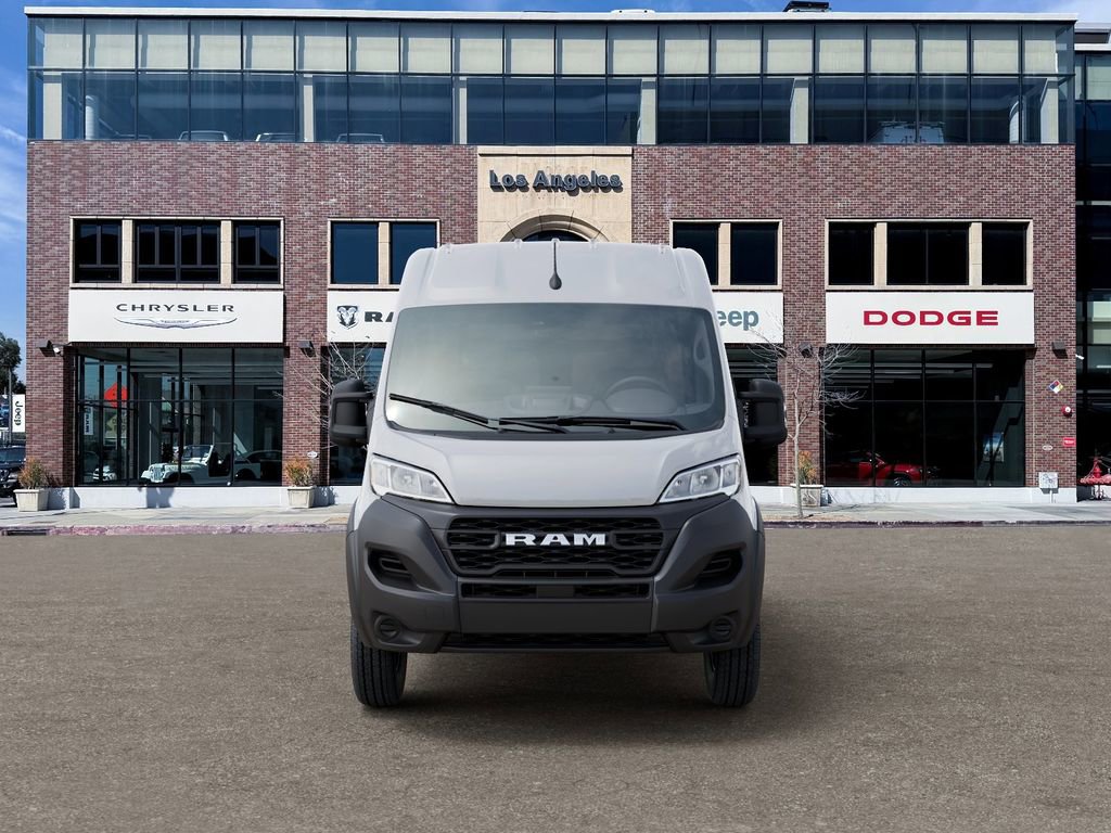 New 2026 RAM ProMaster 2500 image 6